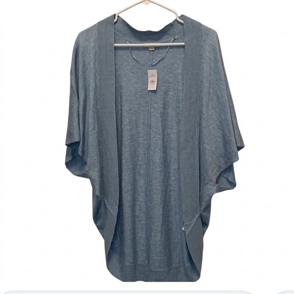 LOFT Sweaters - Loft Cardigan size XS/S NWT